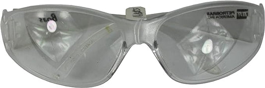 16883 - Boas Safety Glasses Clear - [S-5 Garage]