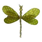 16910 - Green Dragonfly Decor - |DVD-13|