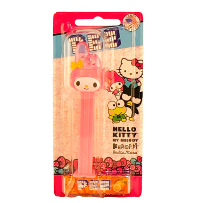 1694 - Pez My Melody Crystal - |DVD-2|