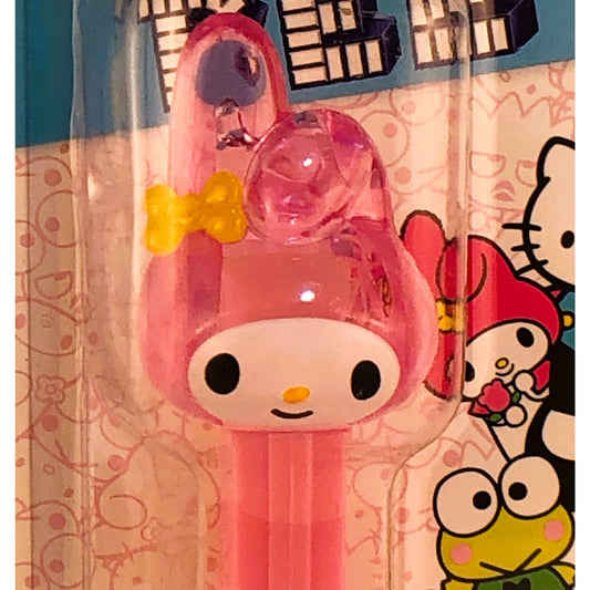 1694 - Pez My Melody Crystal - |DVD-2|