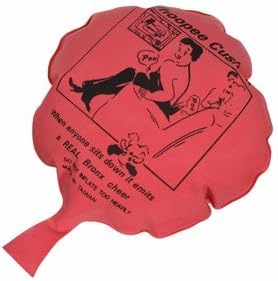 16988 - 6" Whoopee Cushions - Set of 4 |T-67|