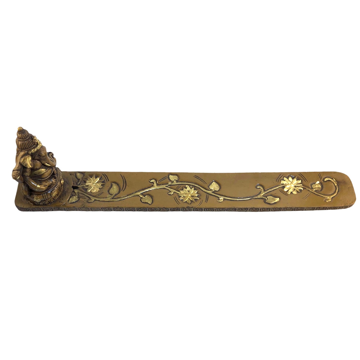 17023 - Ganesh Incense Holder 11.5" |14-30|