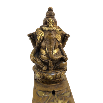 17023 - Ganesh Incense Holder 11.5" |14-30|