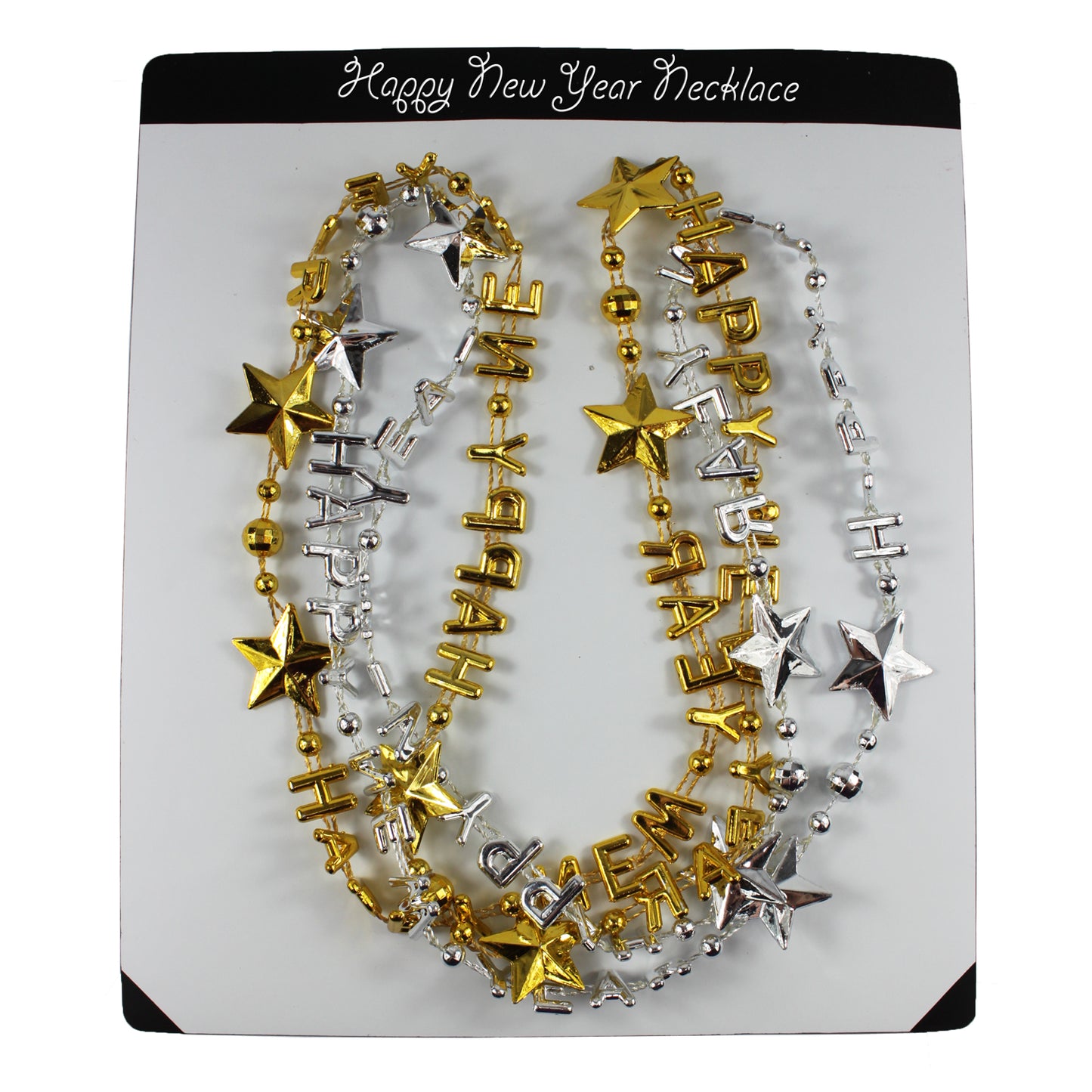 1705 - New Year's Necklace 2 Count |Pod 1-69|