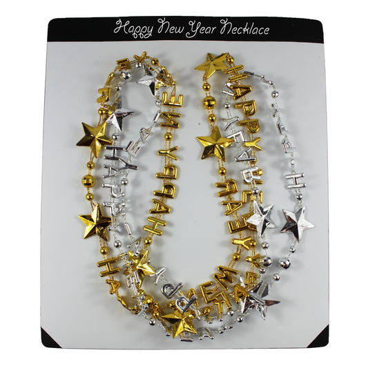 1705 - New Year's Necklace 2 Count |Pod 1-69|
