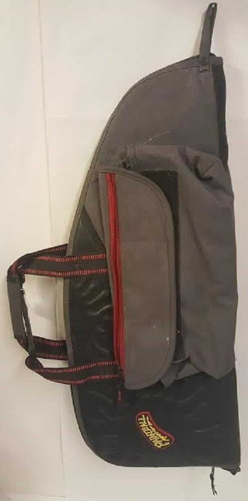 17069 - Hard Paintball Duffel Bag - [28-A]