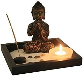 17091 - Feng Shui Zen Garden YD85 - D-3 : Cardinal
