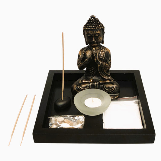 17091 - Feng Shui Zen Garden YD85 - D-3 : Cardinal