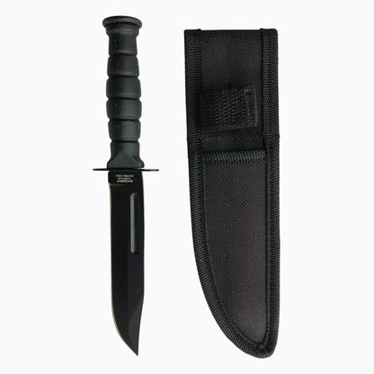 17152 Misprint 7.5 Inch Korean War Hunting Knife Set |102|