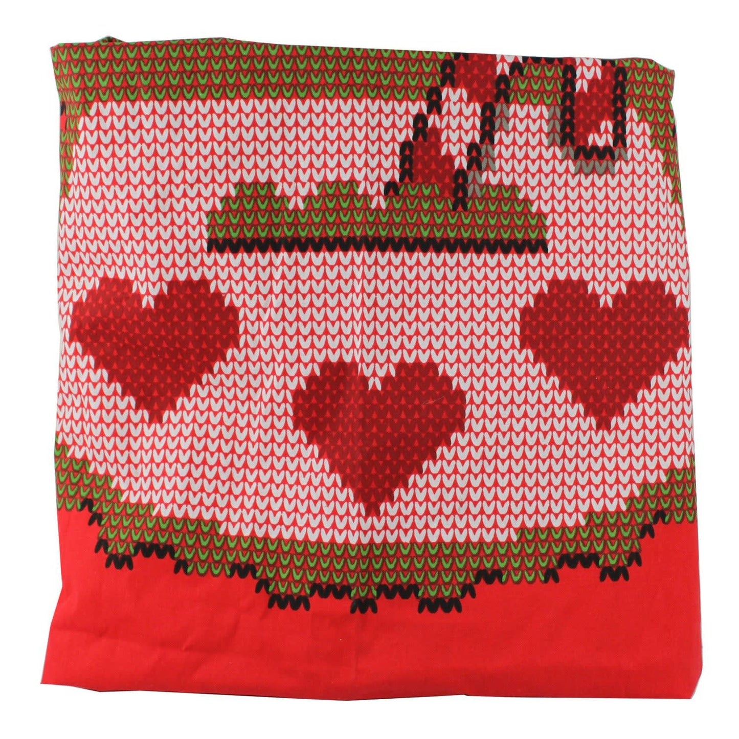 1716 - Red Christmas Apron |Pod 1-62|