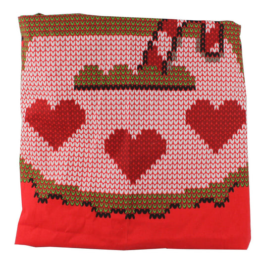 1716 - Red Christmas Apron |Pod 1-62|