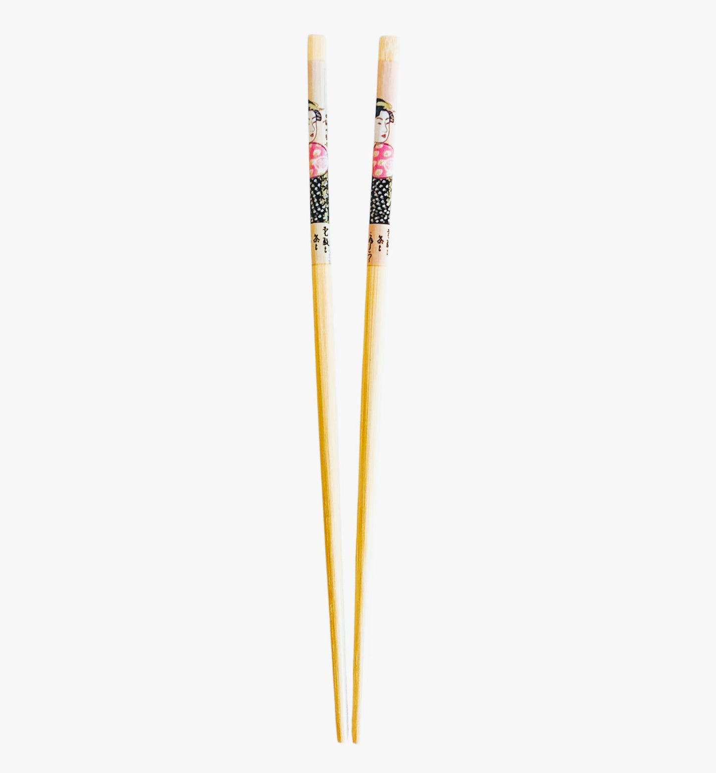 17205 - Japanese Geisha Chopsticks - 16-24 :CS -COOL BEANS