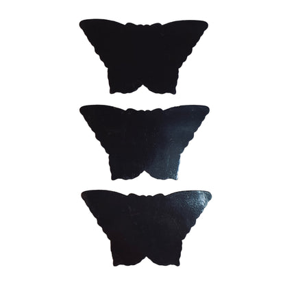 1720 - Enamel Butterfly 3" Magnets |8-6|