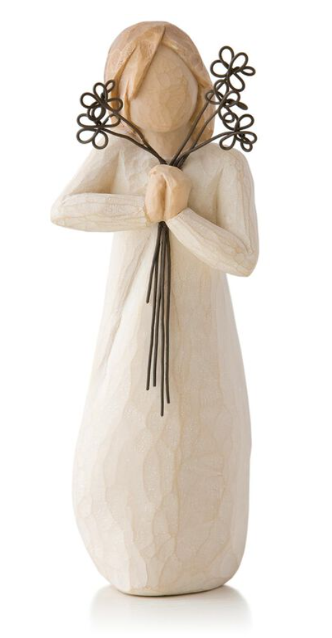 17230 - Willow Tree Friendship - [H-30]