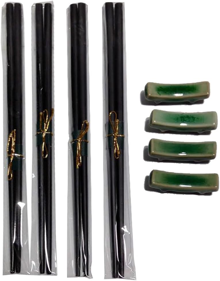 1777 - Chopsticks with Stand - [16-24]