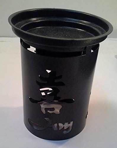 1780 - Black Joy Oil Warmer - |Dis-10 Down|