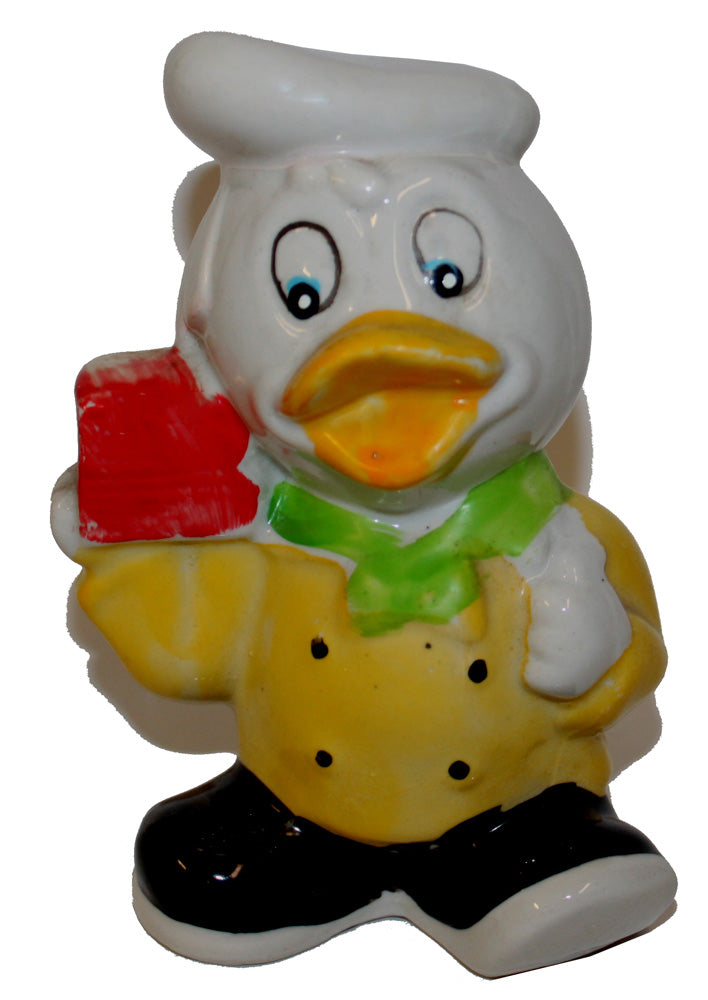 17848 - 6" Color Duck Bank-Box  |GR-25|