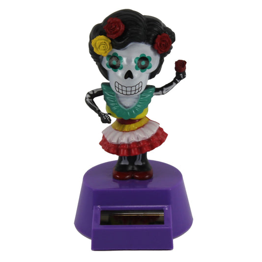 1784 - Solar Bobble Day of the Dead - |R-75|