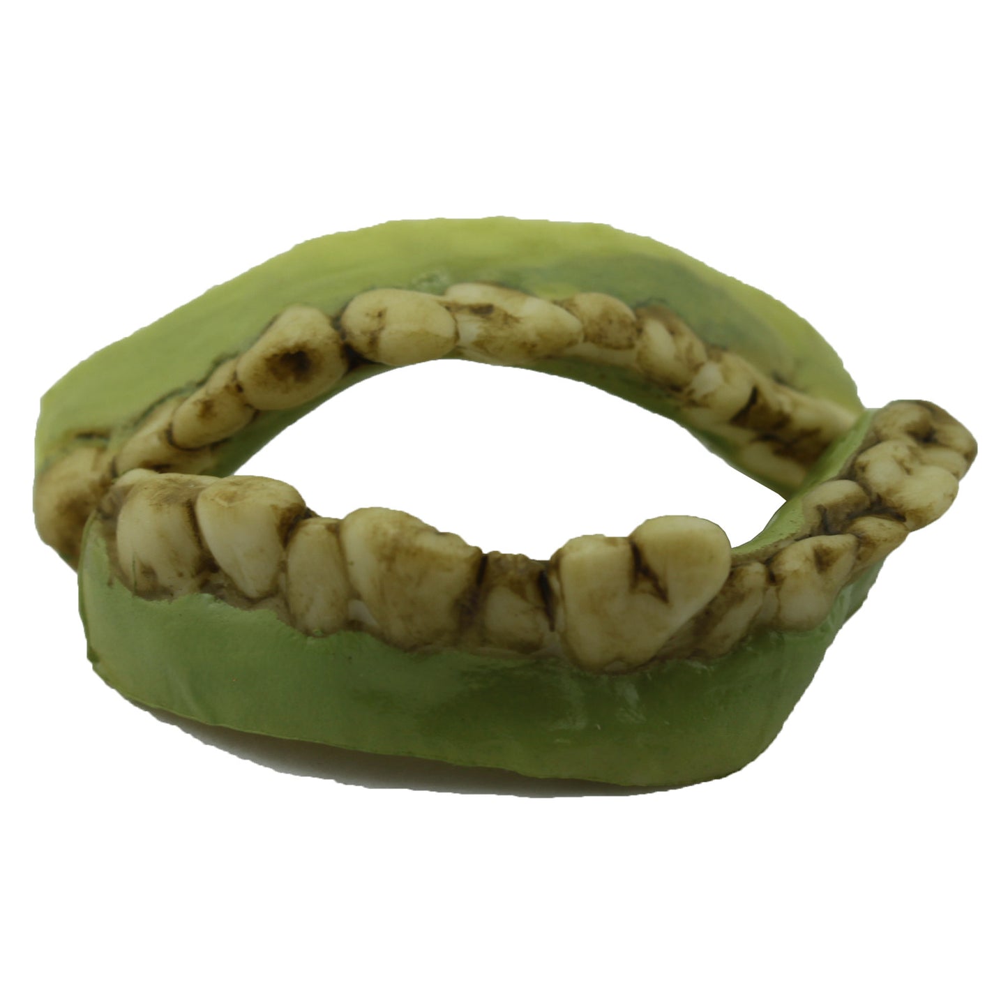 18002 - Zombie Teeth Mouthpiece Set of Two |Pod 1-10|