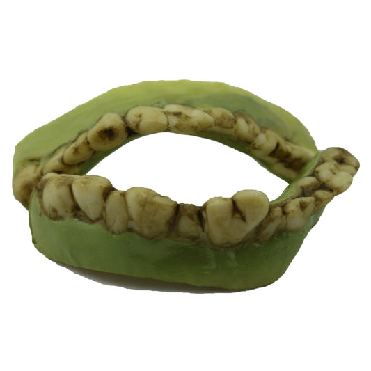 18002 - Zombie Teeth Mouthpiece Set of Two |Pod 1-10|