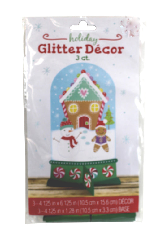 1807 - Snowman Tabletop Xmas Decoration - |DVD#6|