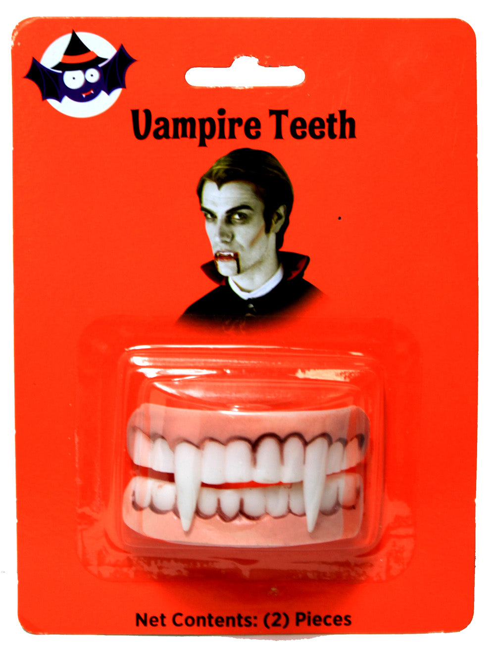 18107 - Vampire Teeth Set for Halloween |Pod 1-6|
