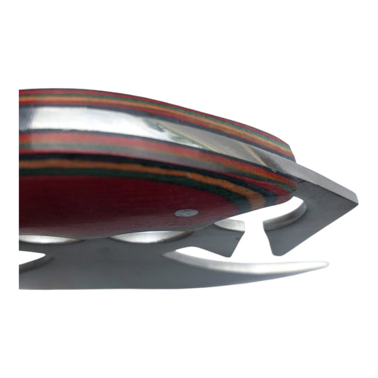 18180 - 6" Fantasy Curved Knife|81|