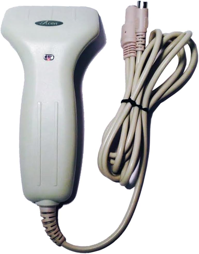 18226 - CCD Barcode Scanner - [BS-21 Garage]