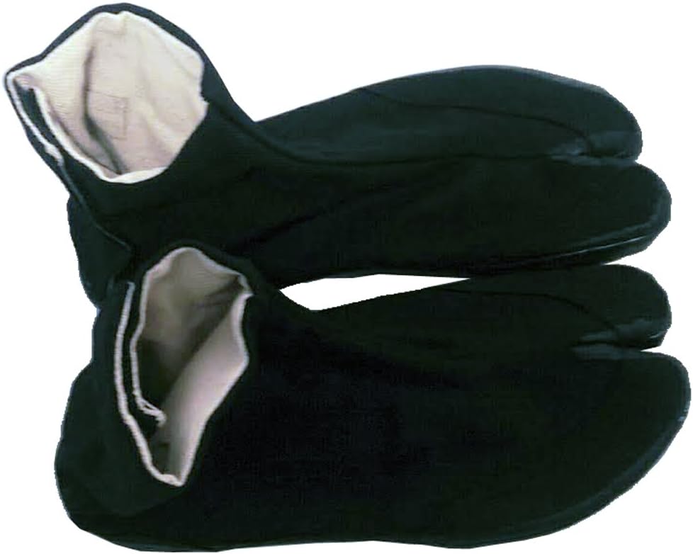 18259 - Tabi Short 8-40 Black - [Bookshelf-5]