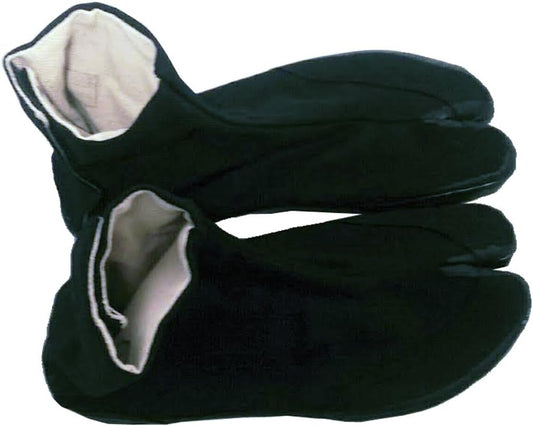 18259 - Tabi Short 8-40 Black - [Bookshelf-5]