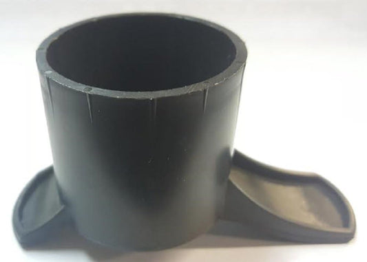 18459 - Brass Eagle 7oz Butt Plate - [19-E Down]