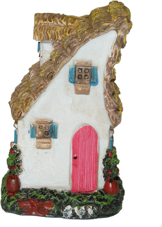 1853 - 4.5" White House - Sloped Roof - |1-29|