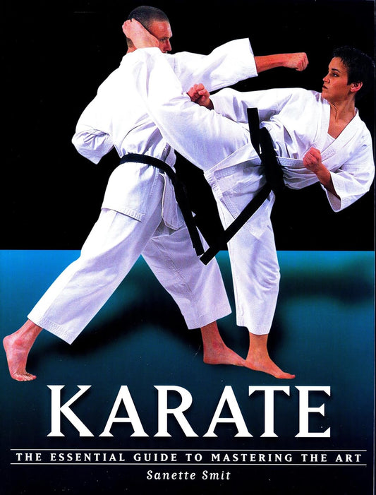18658 - Karate The Essential Guide