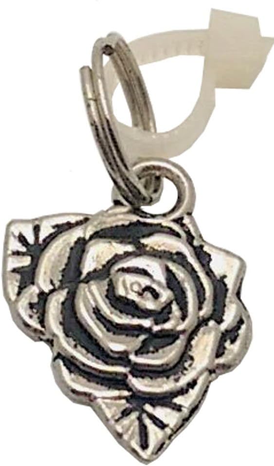 18967 - Rose Charm - [Clear-97]