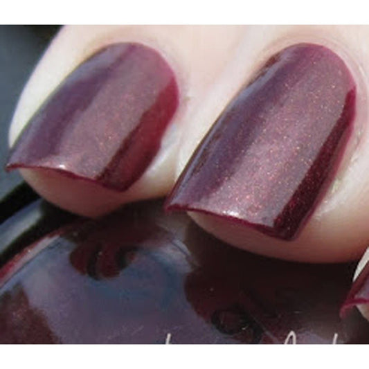 1896 - China Glaze Polish Vampy - |T-57 Down|