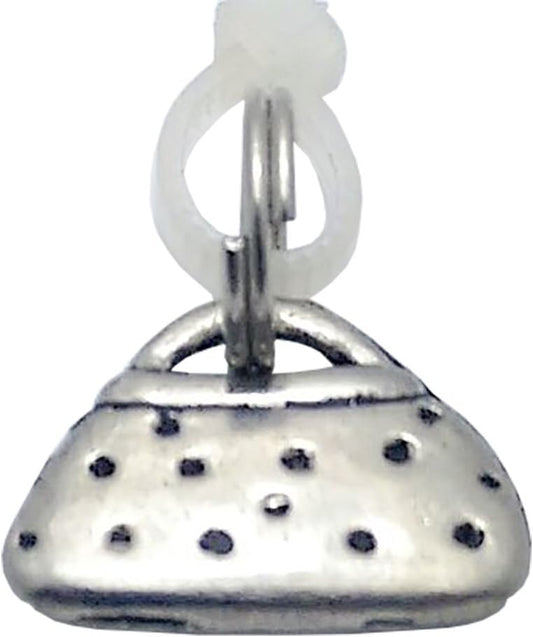 18980 - Purse Charm - [Clear-129]