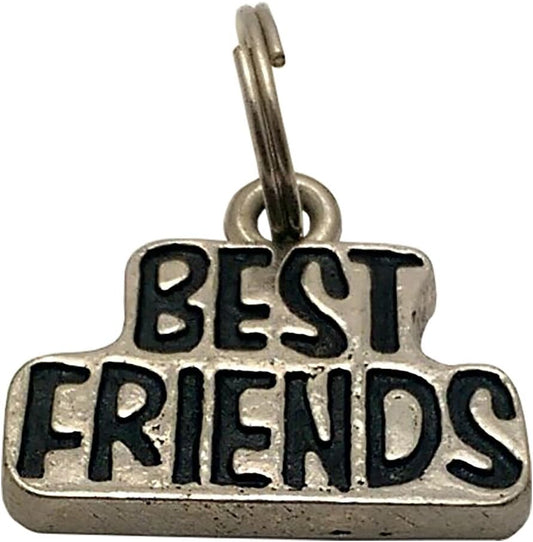 18989 - Best Friends Charm - [Clear-97]