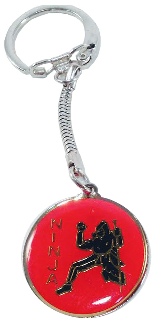 1905 - Keychain, Ninja - |DVD-38|