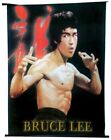 19165 - Authentic Bruce Lee Inspired Scroll for Self Defense Techniques and Martial Art Training |1-24|