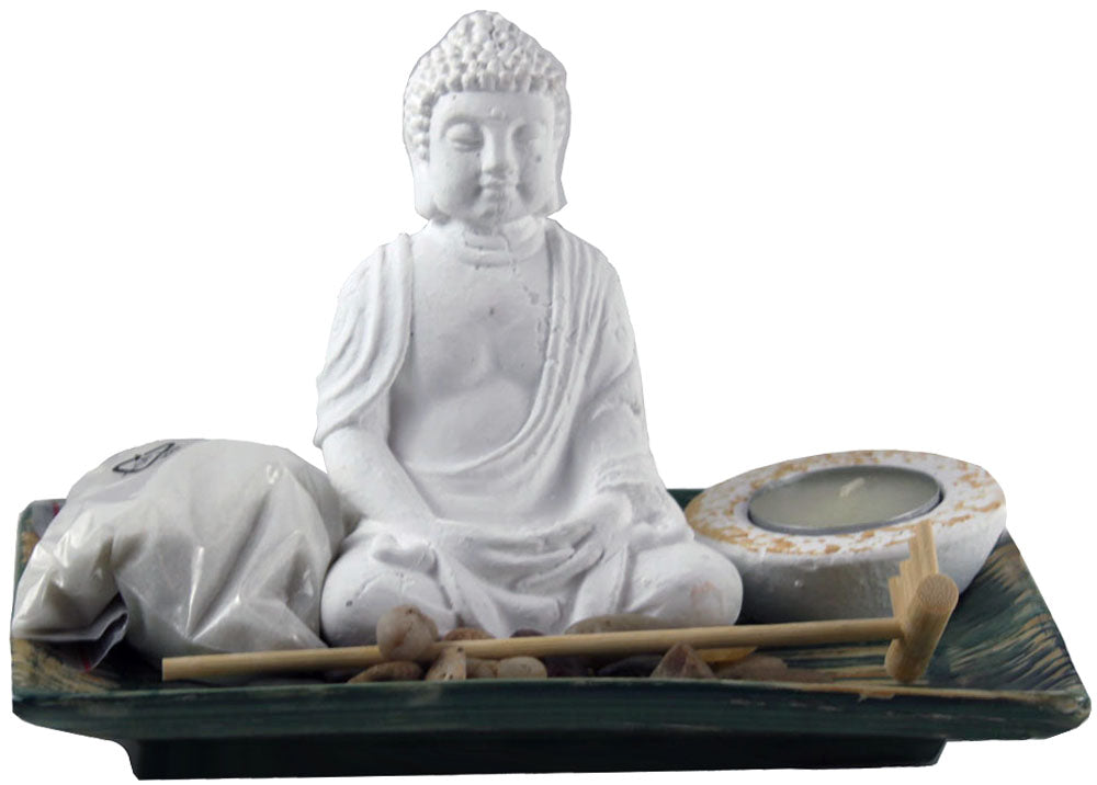 19297 - Unique Zen Garden No Box |18-31|