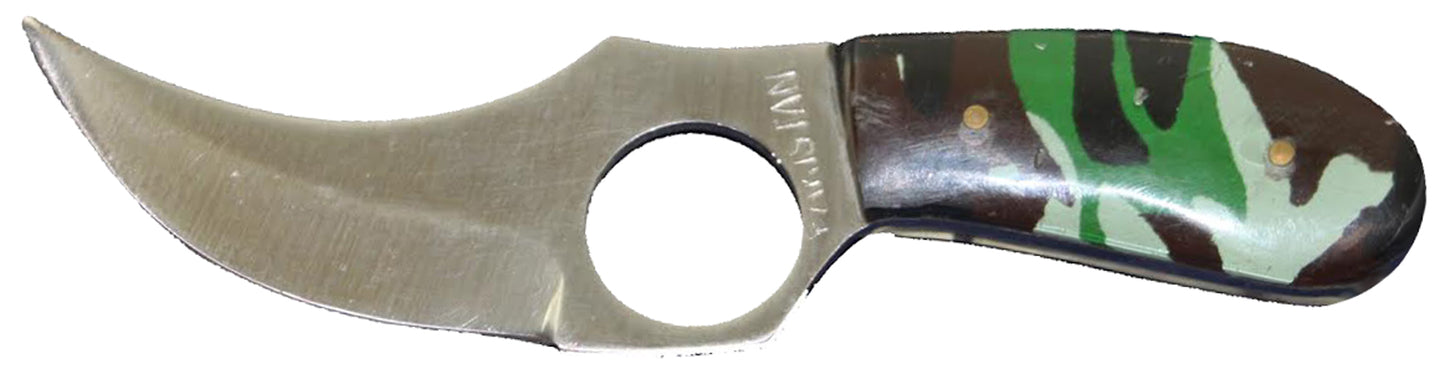 19368 - 5.5" Camo Skinner Knife |81|