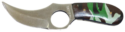 19368 - 5.5" Camo Skinner Knife |81|