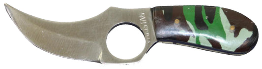 19368 - 5.5" Camo Skinner Knife |81|