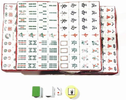 19404 - Mahjong Set - No Box |14-28|