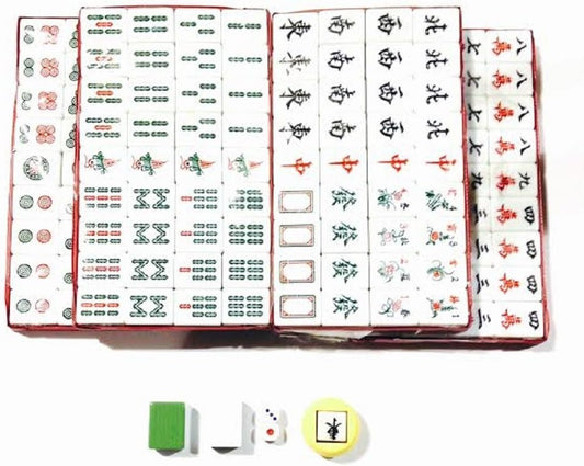 19404 - Mahjong Set - No Box |14-28|