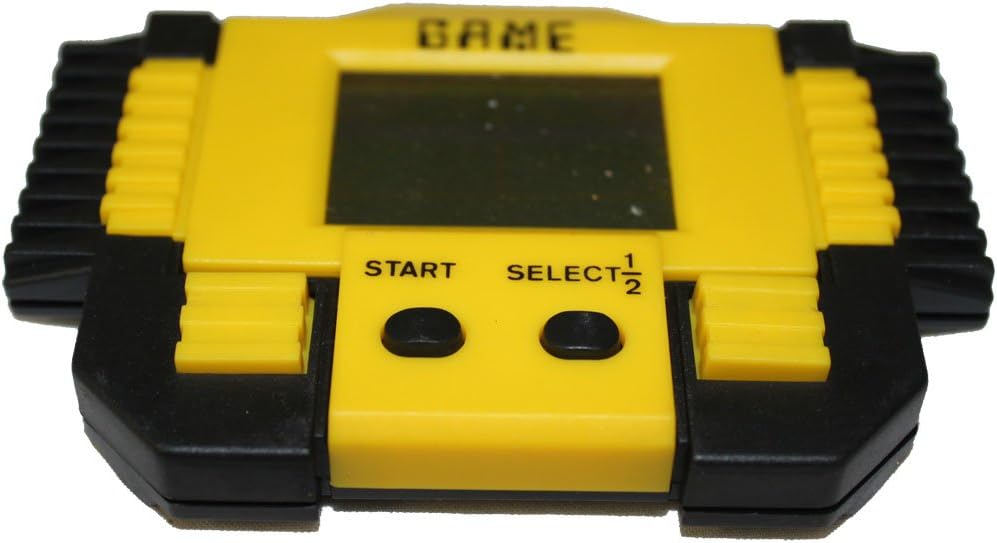 19470 - Grand Prix Hand Held Battery Operated Game - [R-30 Garage]