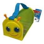 19479 - Green Yellow Bug House - |H-46|