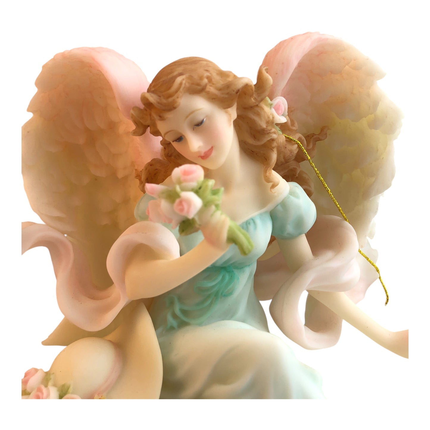 19490 - Seraphim Classics Dominique #81824 - 8" x 6" x 8.5" |10-3|