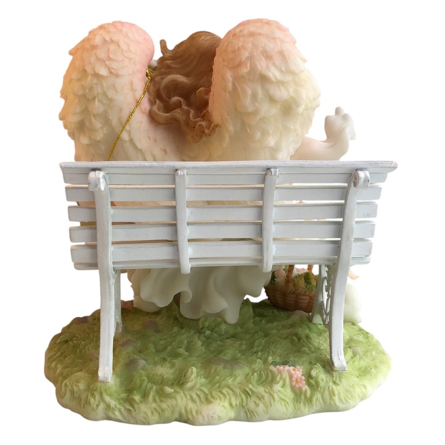 19490 - Seraphim Classics Dominique #81824 - 8" x 6" x 8.5" |10-3|