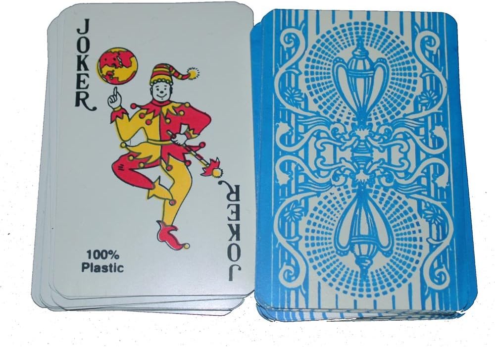 19501 - Deck of Playing Cards - [R-56 Garage]